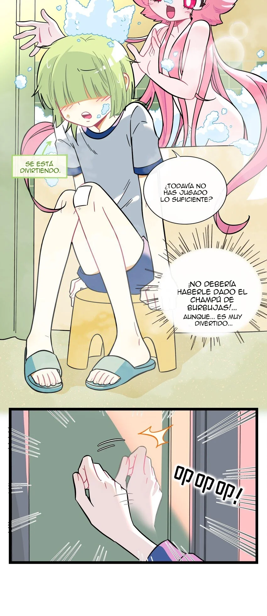 El corazón de las espinas Capítulo 32 - Page 27