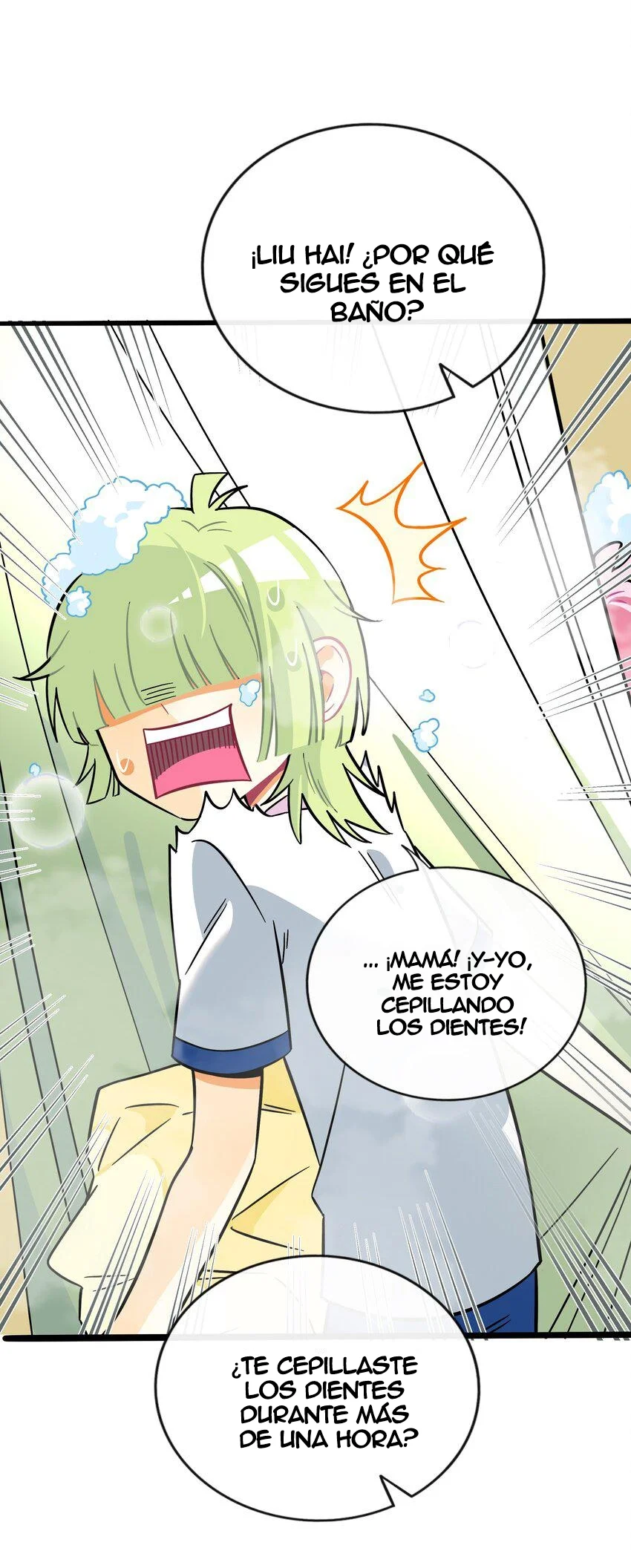 El corazón de las espinas Capítulo 32 - Page 28