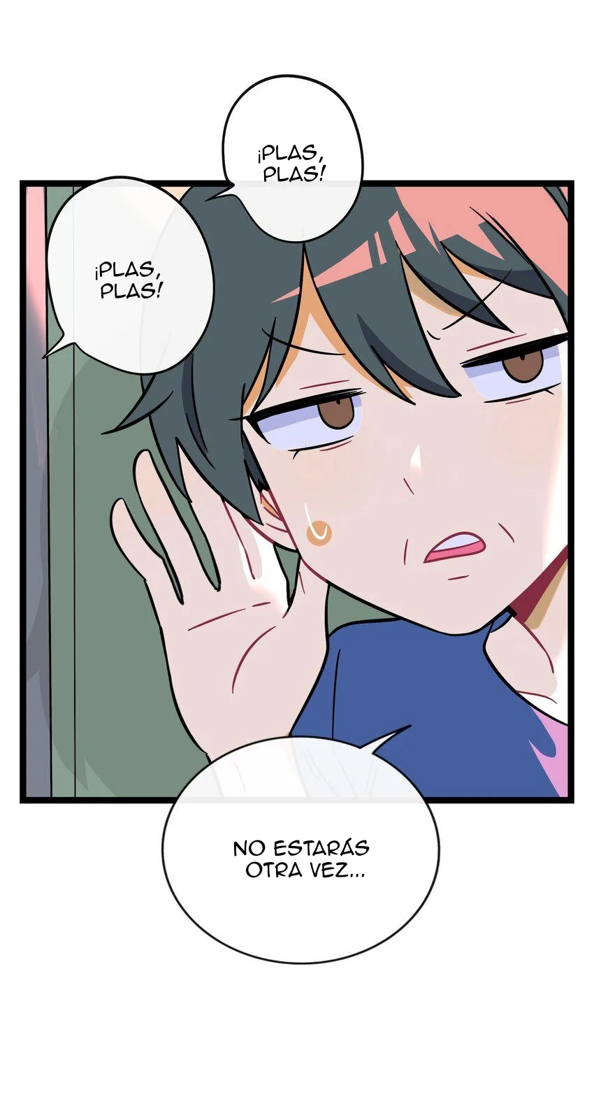 El corazón de las espinas Capítulo 32 - Page 29