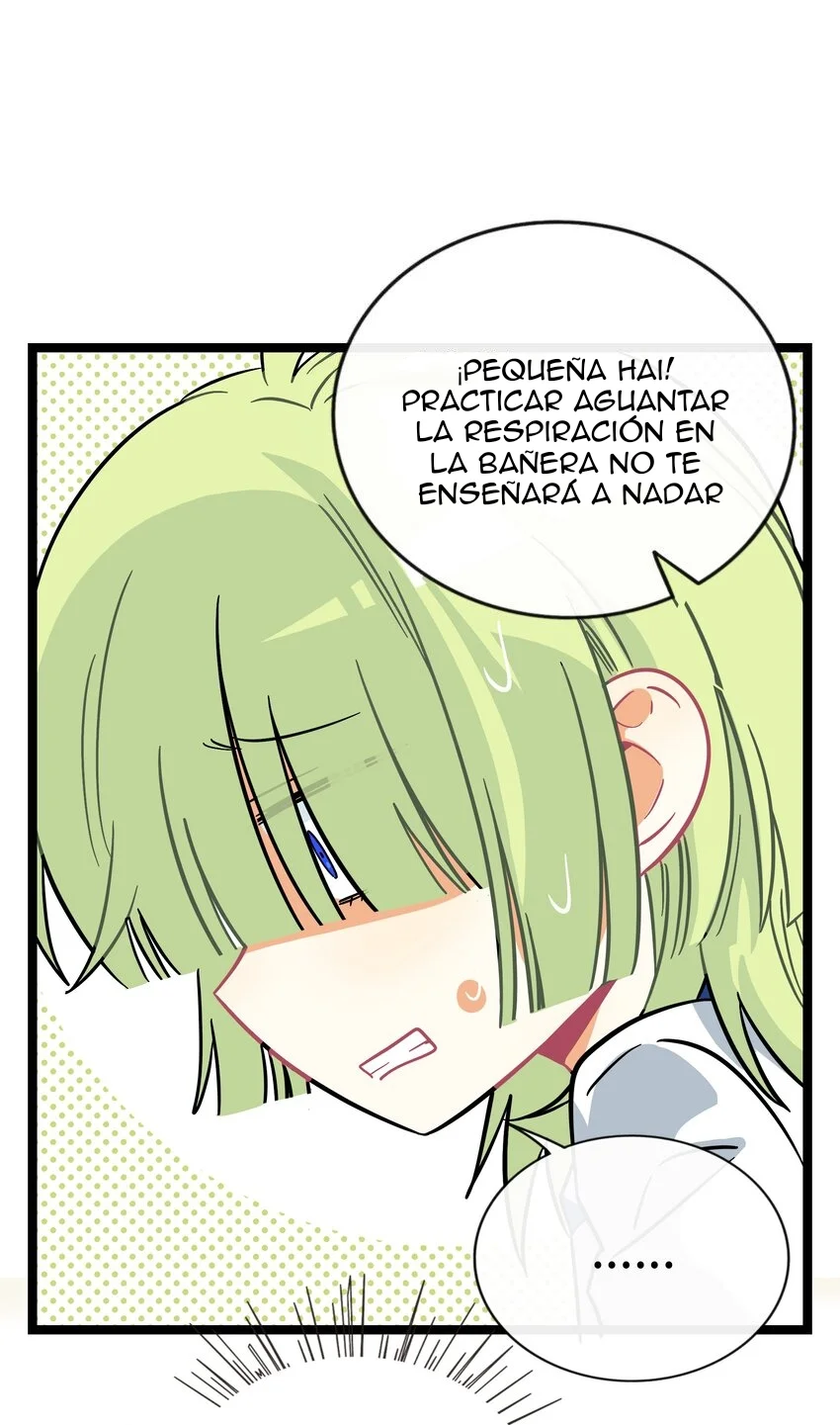 El corazón de las espinas Capítulo 32 - Page 30