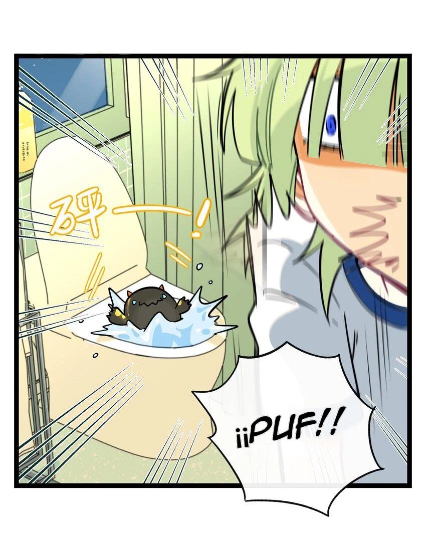 El corazón de las espinas Capítulo 32 - Page 33