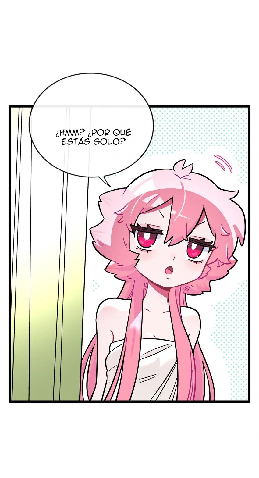 El corazón de las espinas Capítulo 32 - Page 35