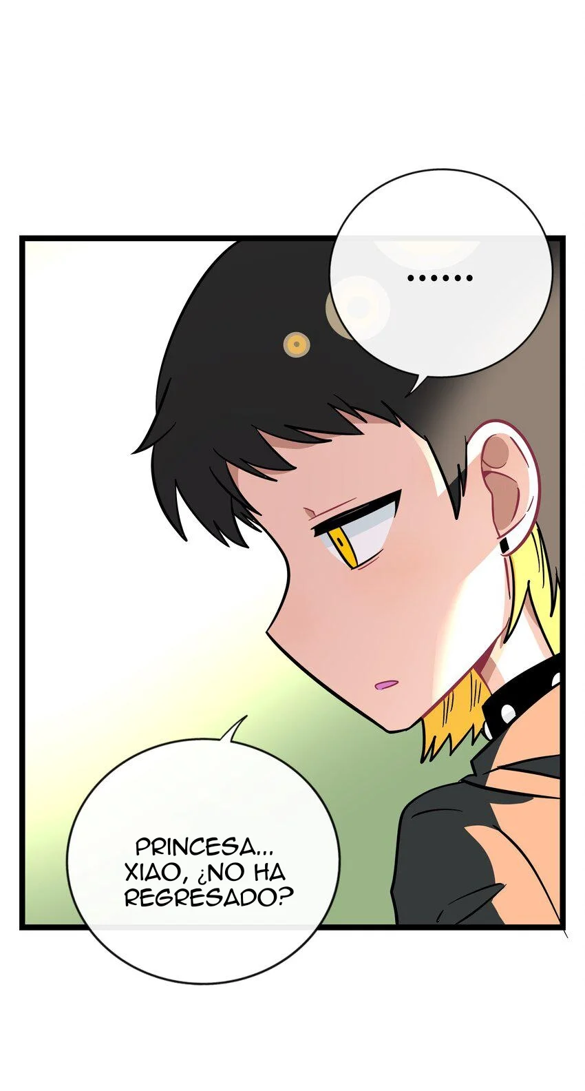 El corazón de las espinas Capítulo 32 - Page 36