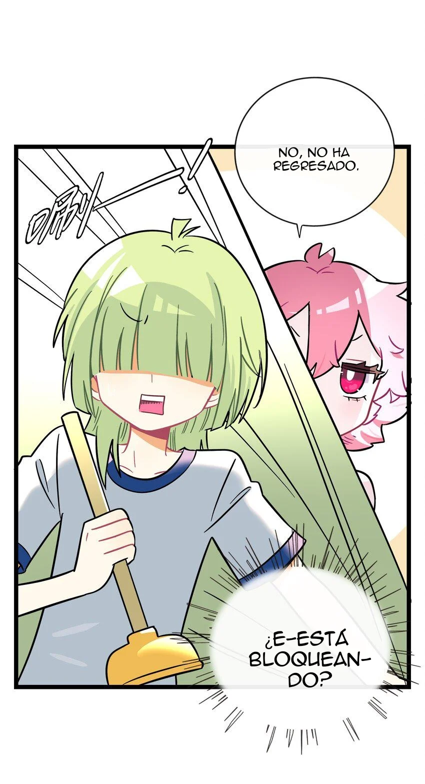 El corazón de las espinas Capítulo 32 - Page 37