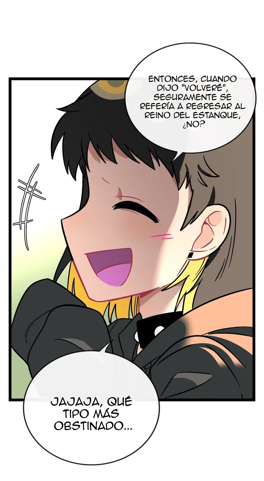 El corazón de las espinas Capítulo 32 - Page 39