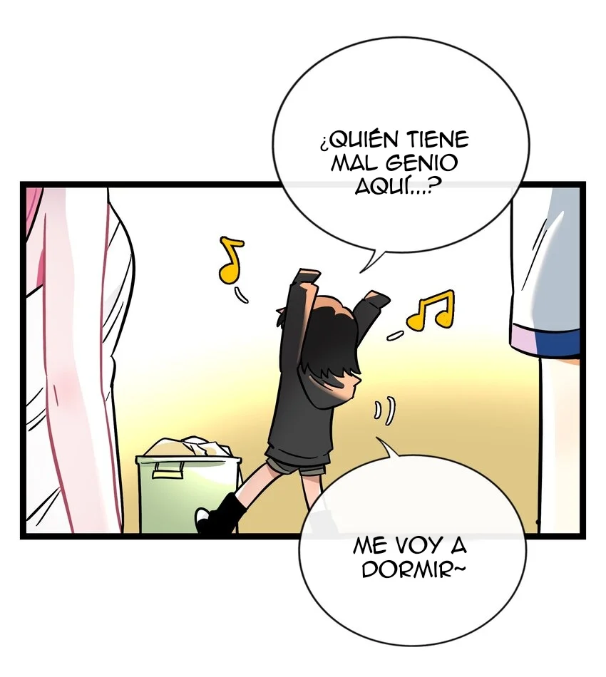 El corazón de las espinas Capítulo 32 - Page 40