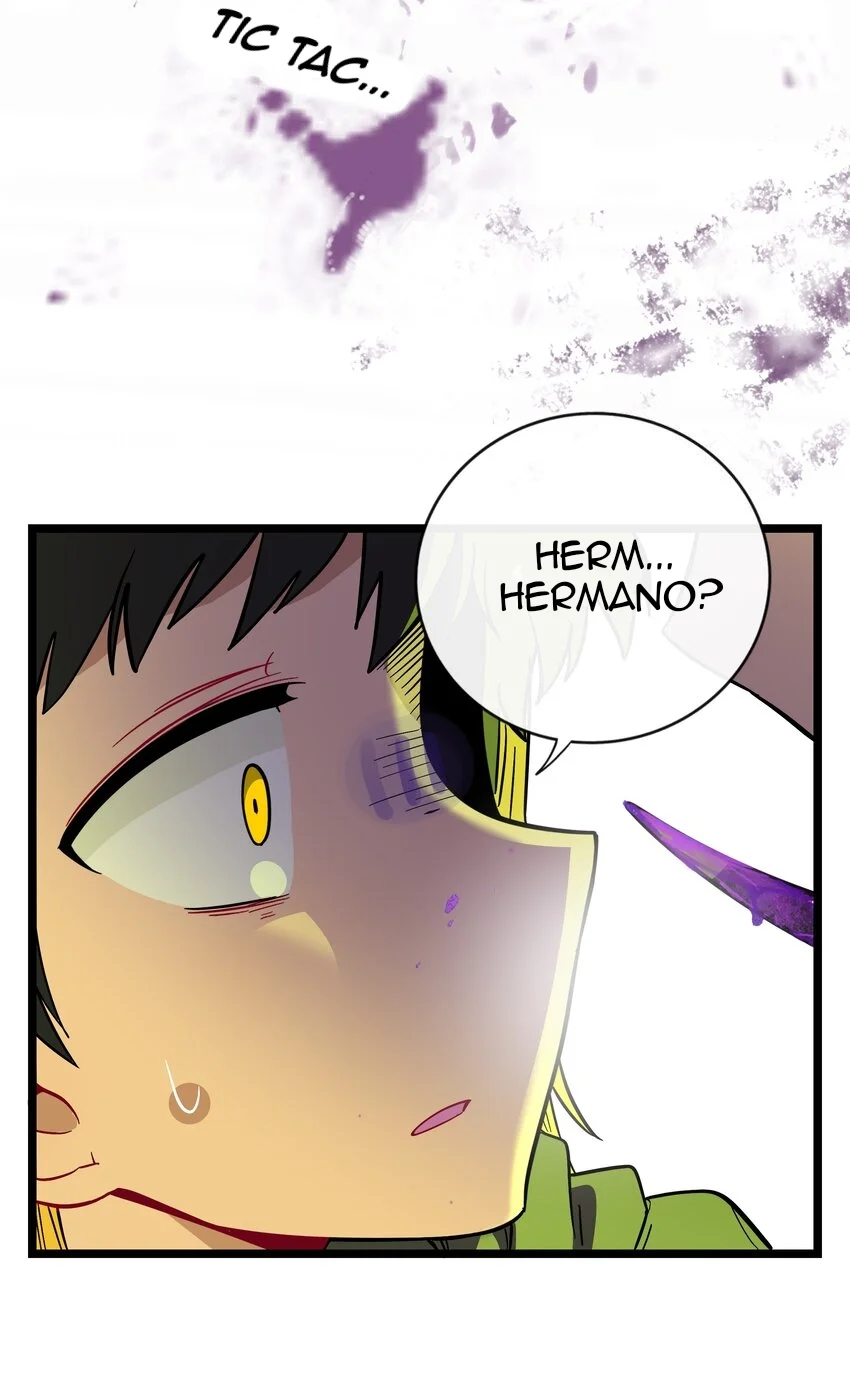El corazón de las espinas Capítulo 32 - Page 5