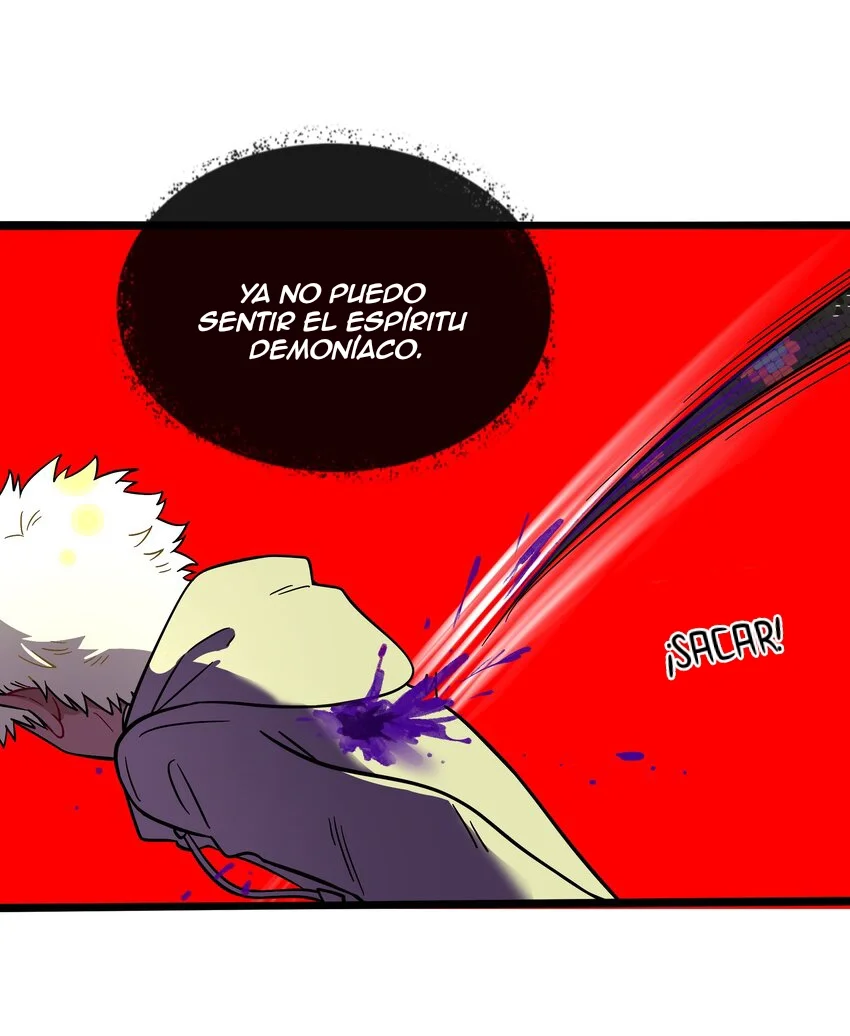 El corazón de las espinas Capítulo 32 - Page 6