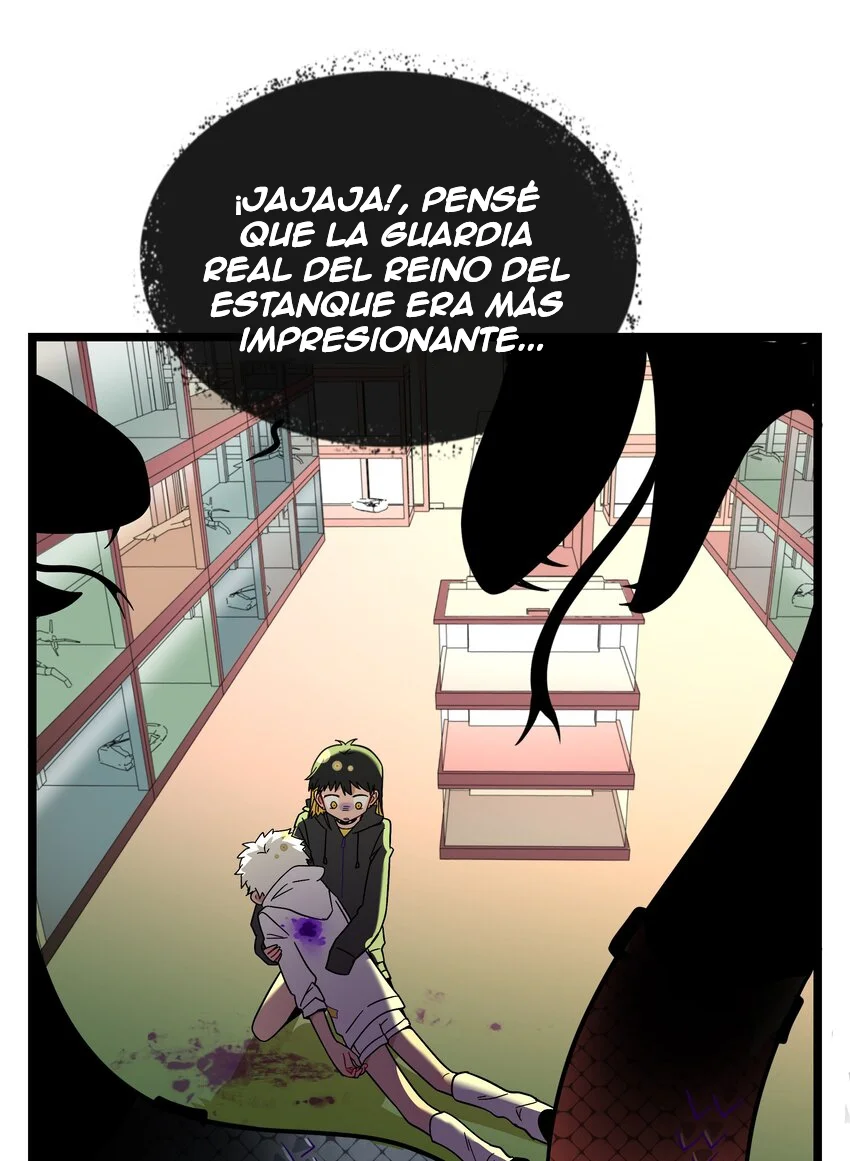 El corazón de las espinas Capítulo 32 - Page 7
