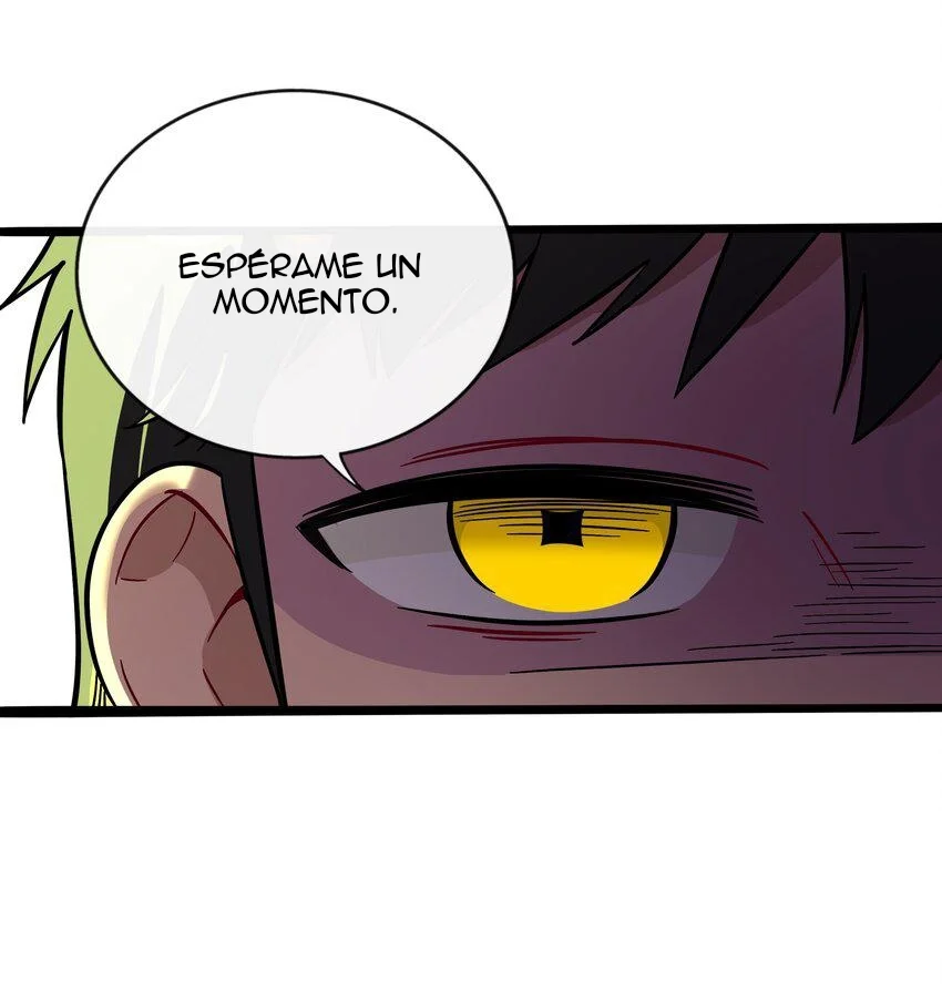 El corazón de las espinas Capítulo 32 - Page 9