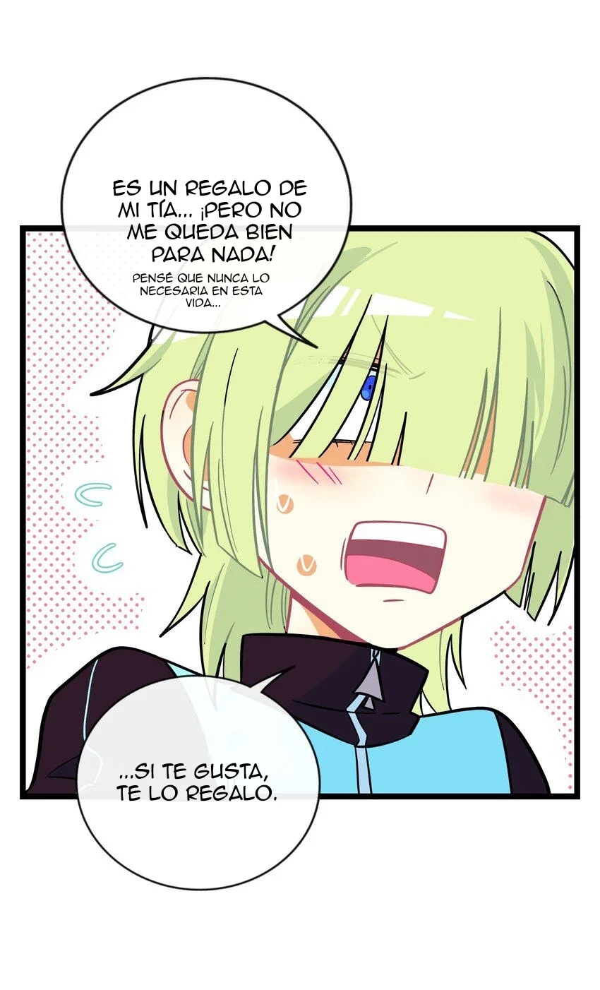 El corazón de las espinas Capítulo 33 - Page 14