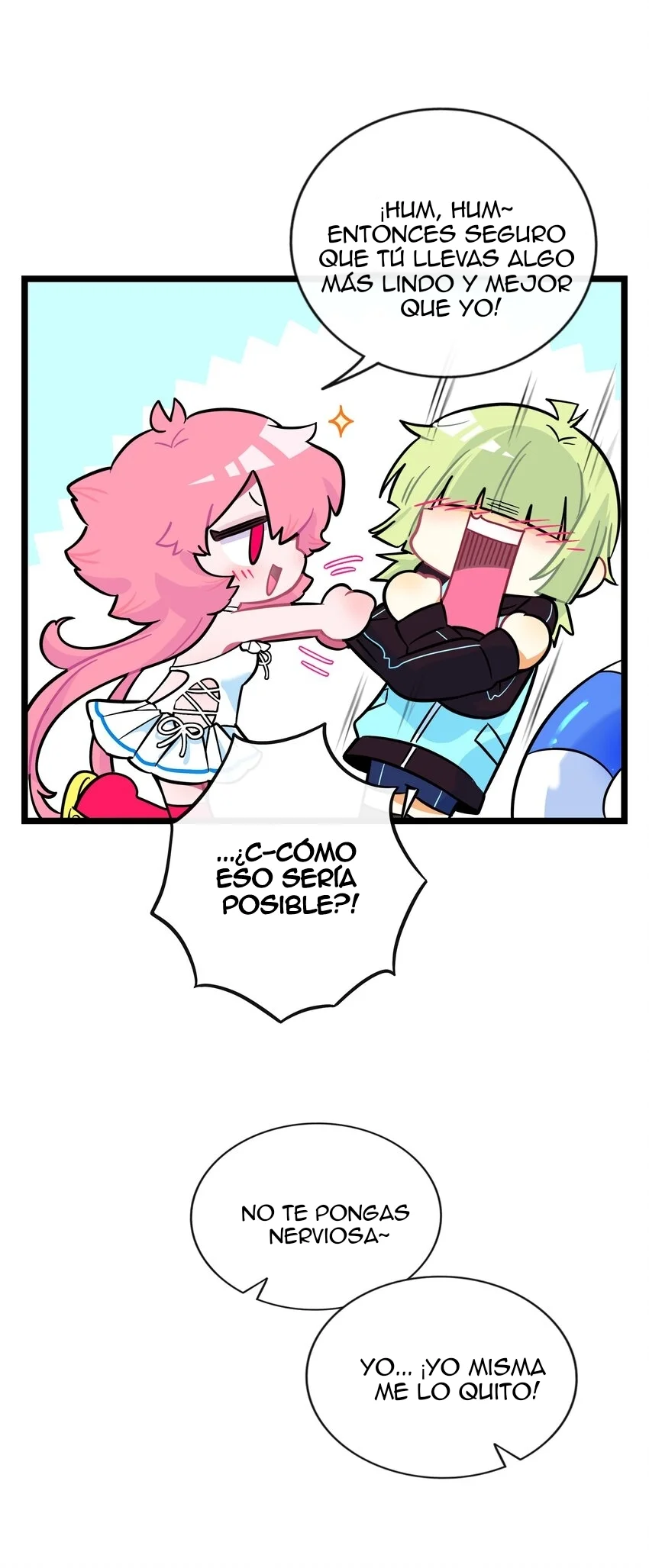 El corazón de las espinas Capítulo 33 - Page 15