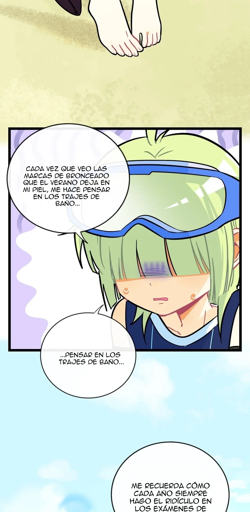 El corazón de las espinas Capítulo 33 - Page 18