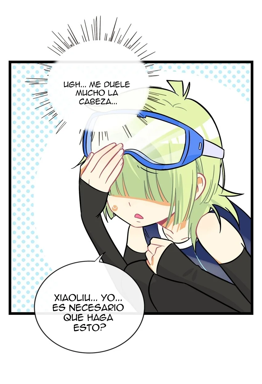 El corazón de las espinas Capítulo 33 - Page 20