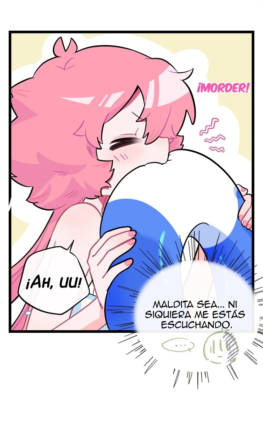 El corazón de las espinas Capítulo 33 - Page 21