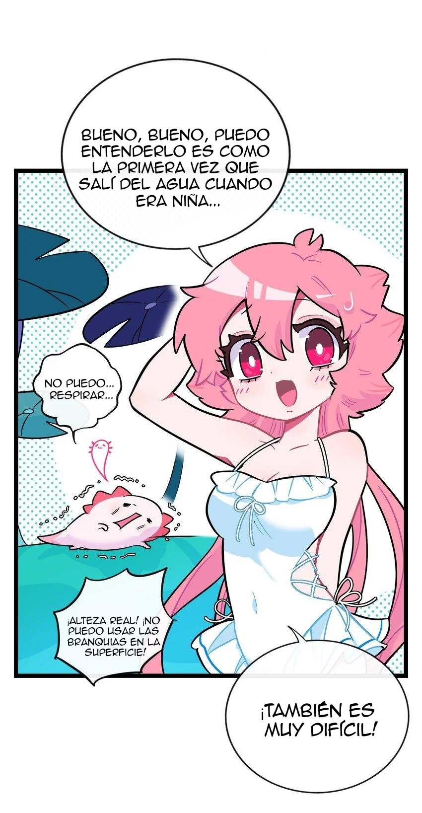 El corazón de las espinas Capítulo 33 - Page 22