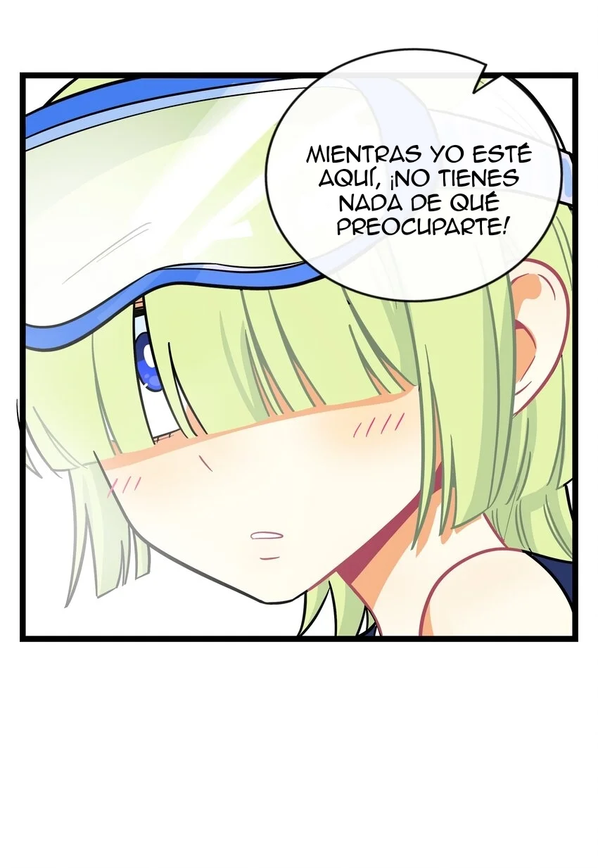 El corazón de las espinas Capítulo 33 - Page 24