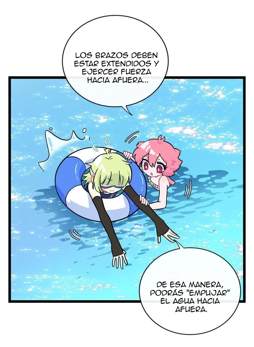 El corazón de las espinas Capítulo 33 - Page 26