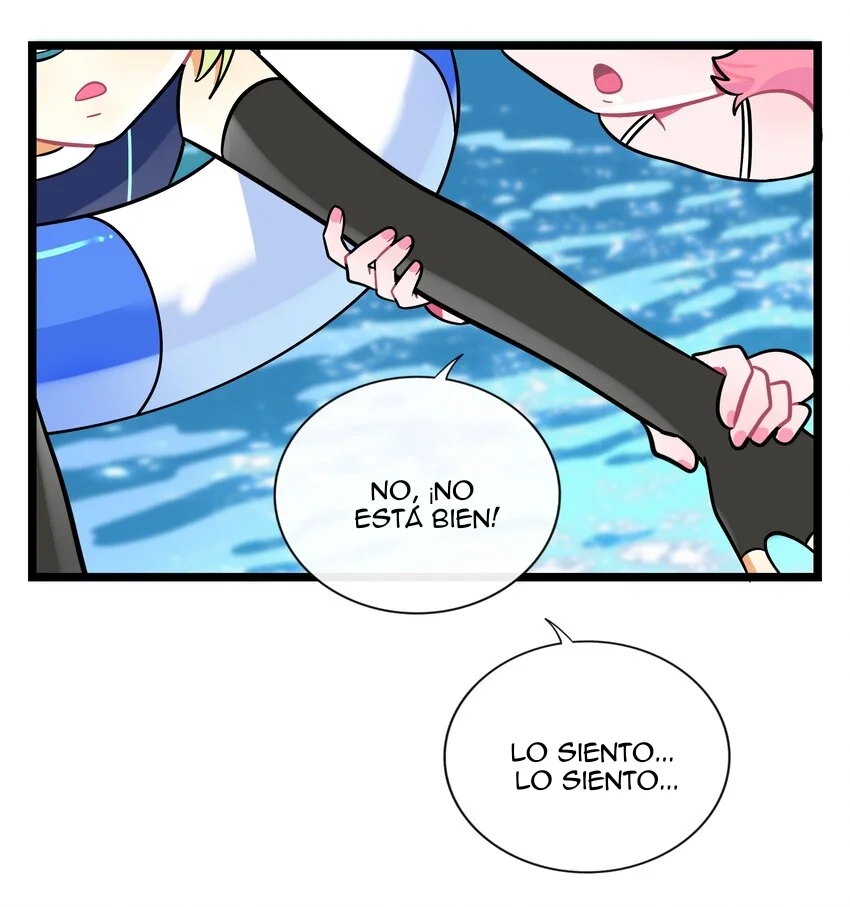 El corazón de las espinas Capítulo 33 - Page 27