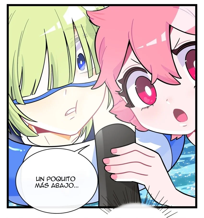 El corazón de las espinas Capítulo 33 - Page 28
