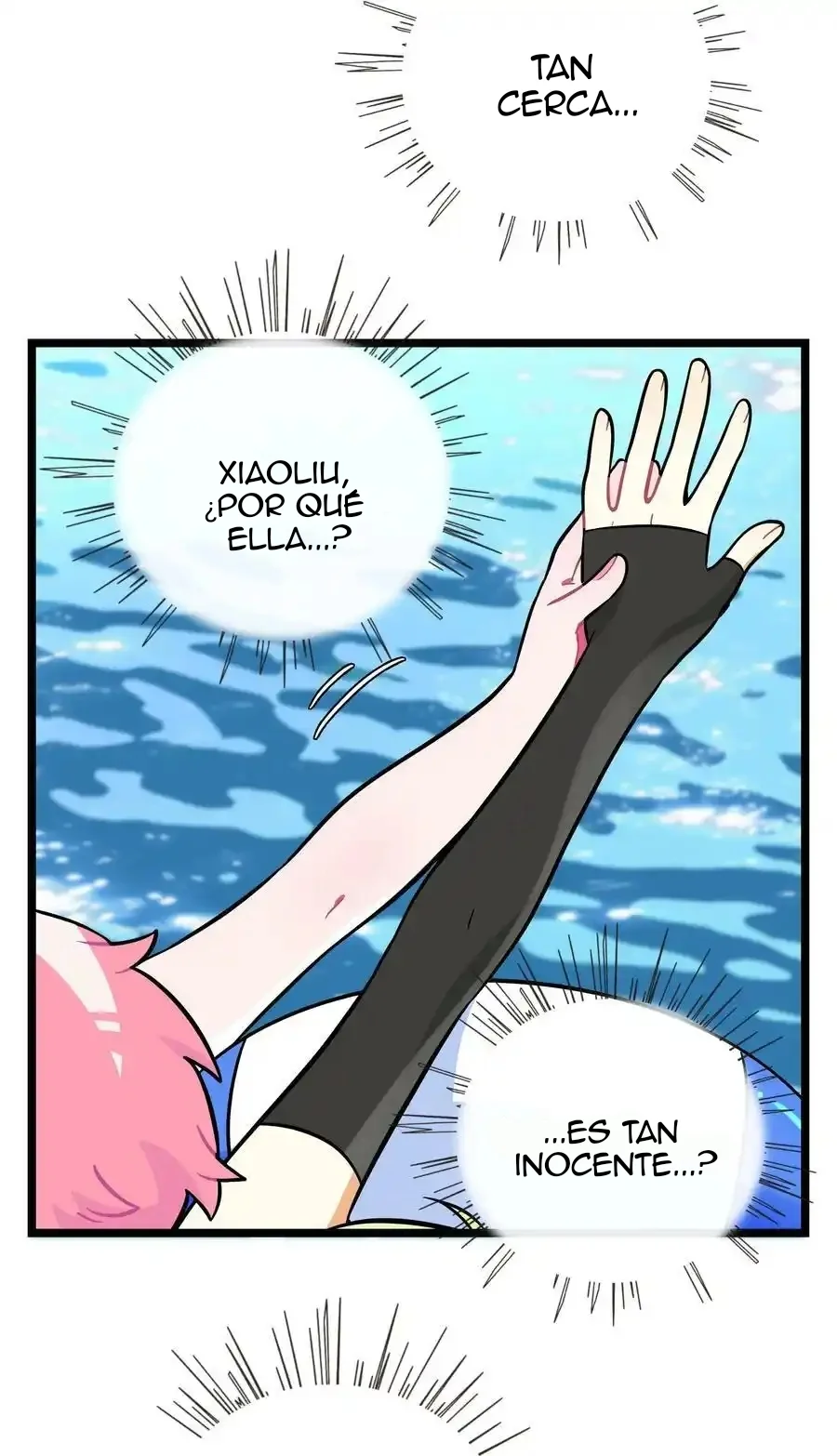 El corazón de las espinas Capítulo 33 - Page 29