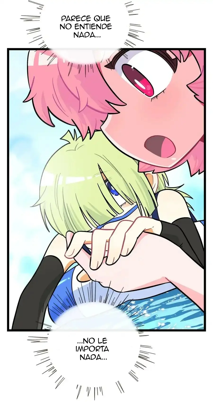 El corazón de las espinas Capítulo 33 - Page 30