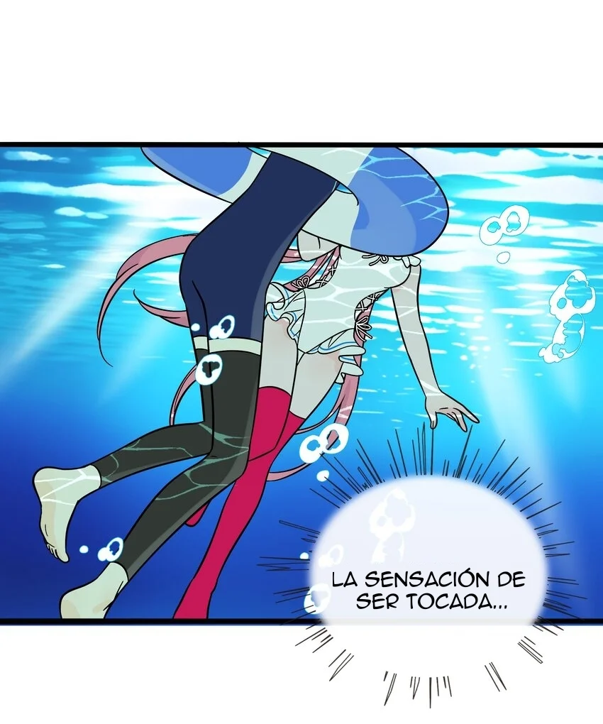 El corazón de las espinas Capítulo 33 - Page 31