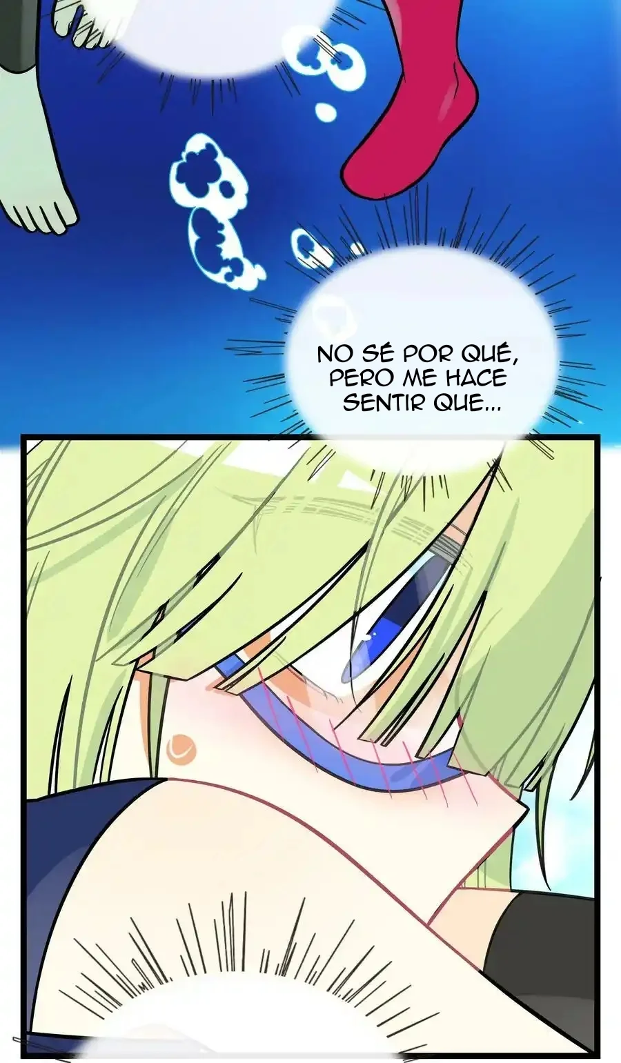 El corazón de las espinas Capítulo 33 - Page 33