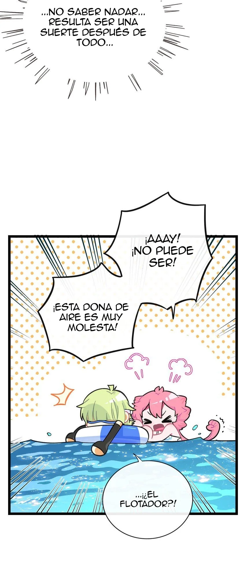 El corazón de las espinas Capítulo 33 - Page 34
