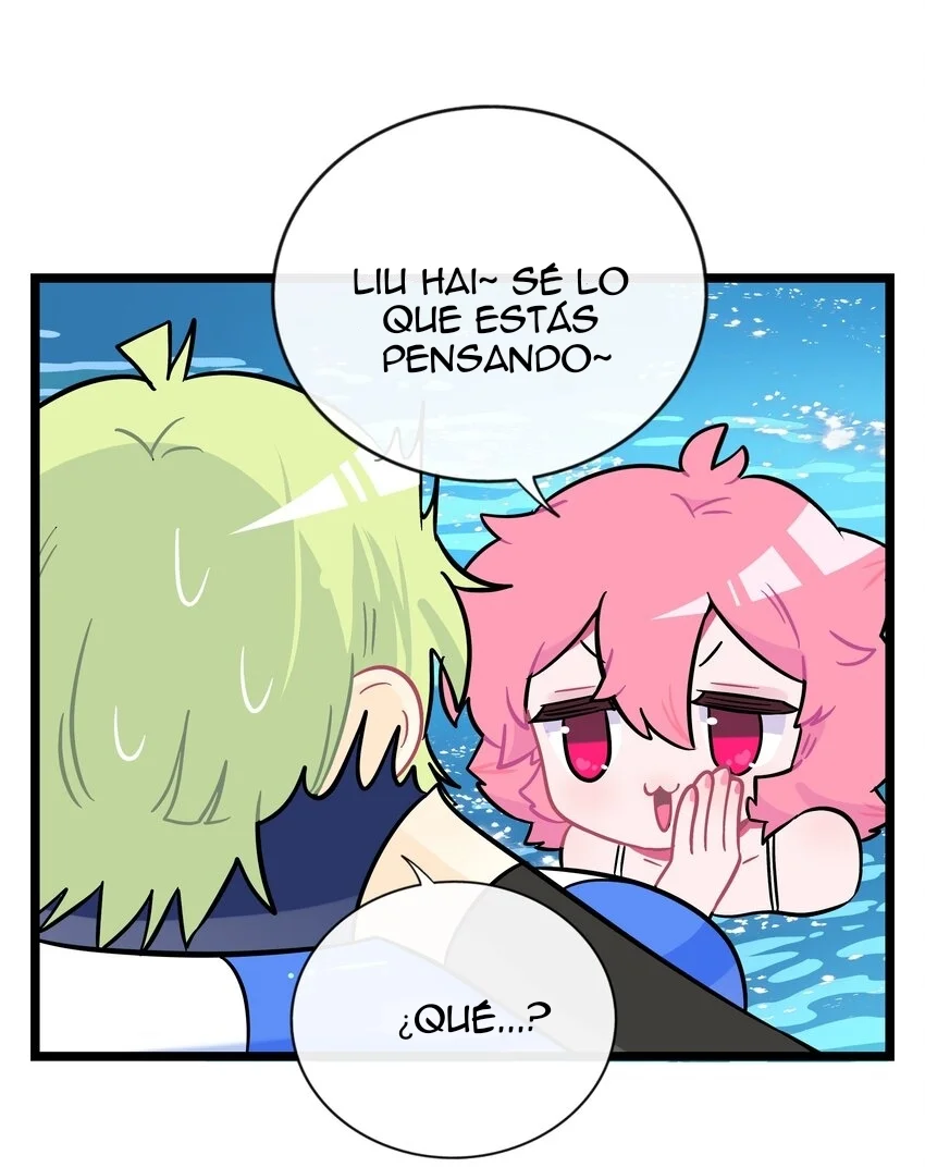 El corazón de las espinas Capítulo 33 - Page 35