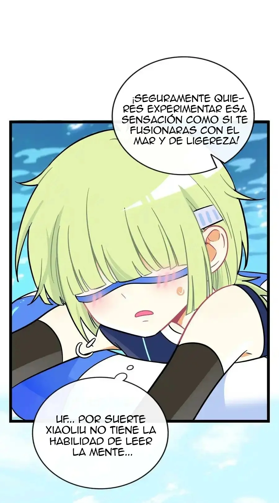 El corazón de las espinas Capítulo 33 - Page 36