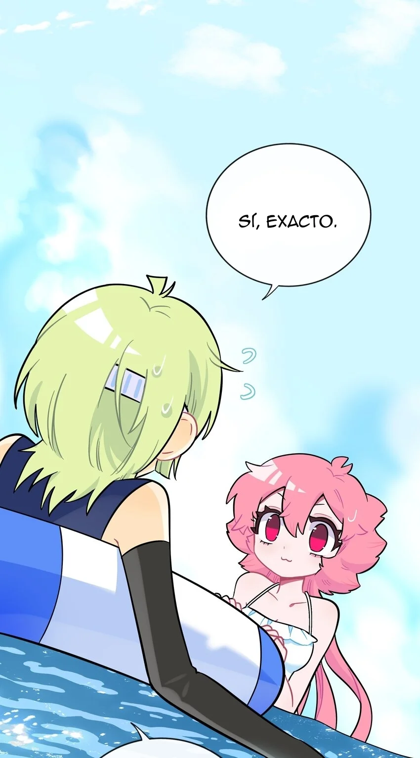 El corazón de las espinas Capítulo 33 - Page 37