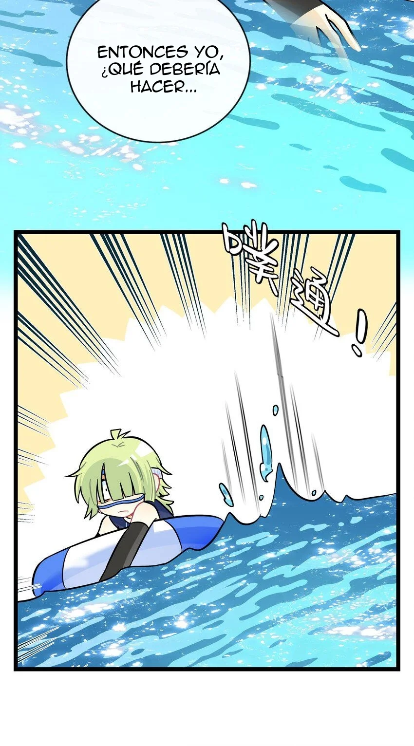 El corazón de las espinas Capítulo 33 - Page 38