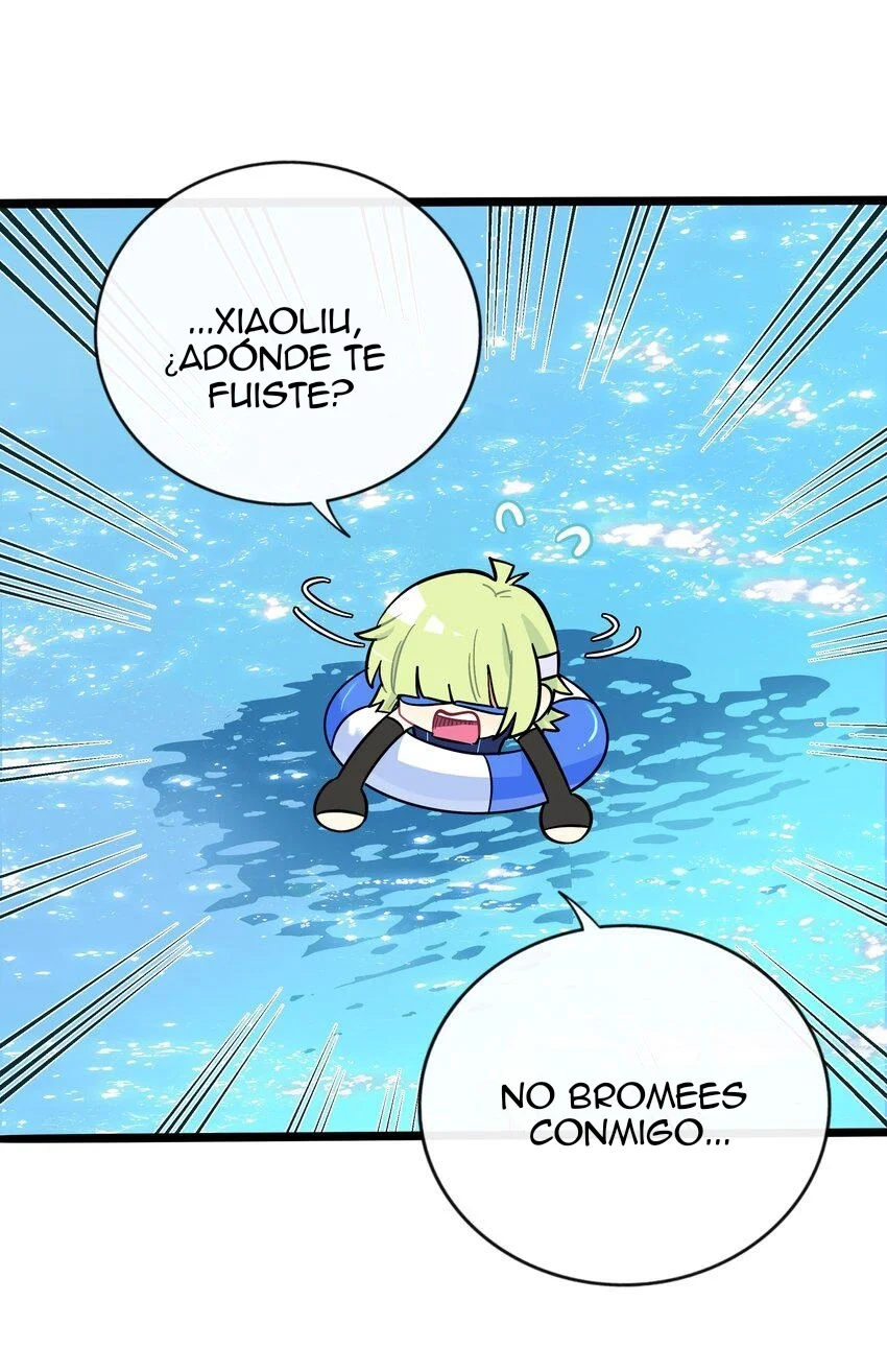 El corazón de las espinas Capítulo 33 - Page 39