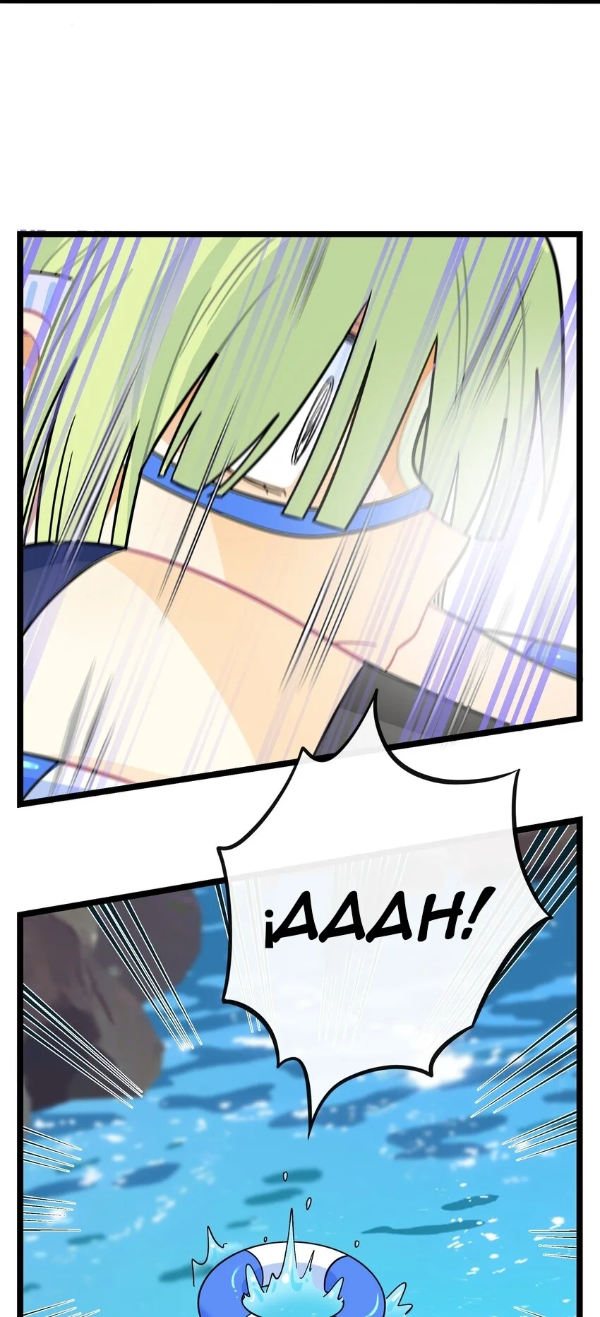 El corazón de las espinas Capítulo 33 - Page 42