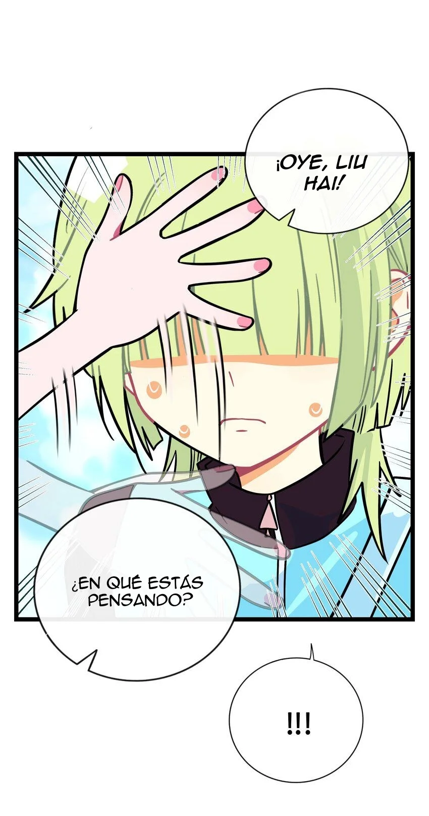 El corazón de las espinas Capítulo 33 - Page 8