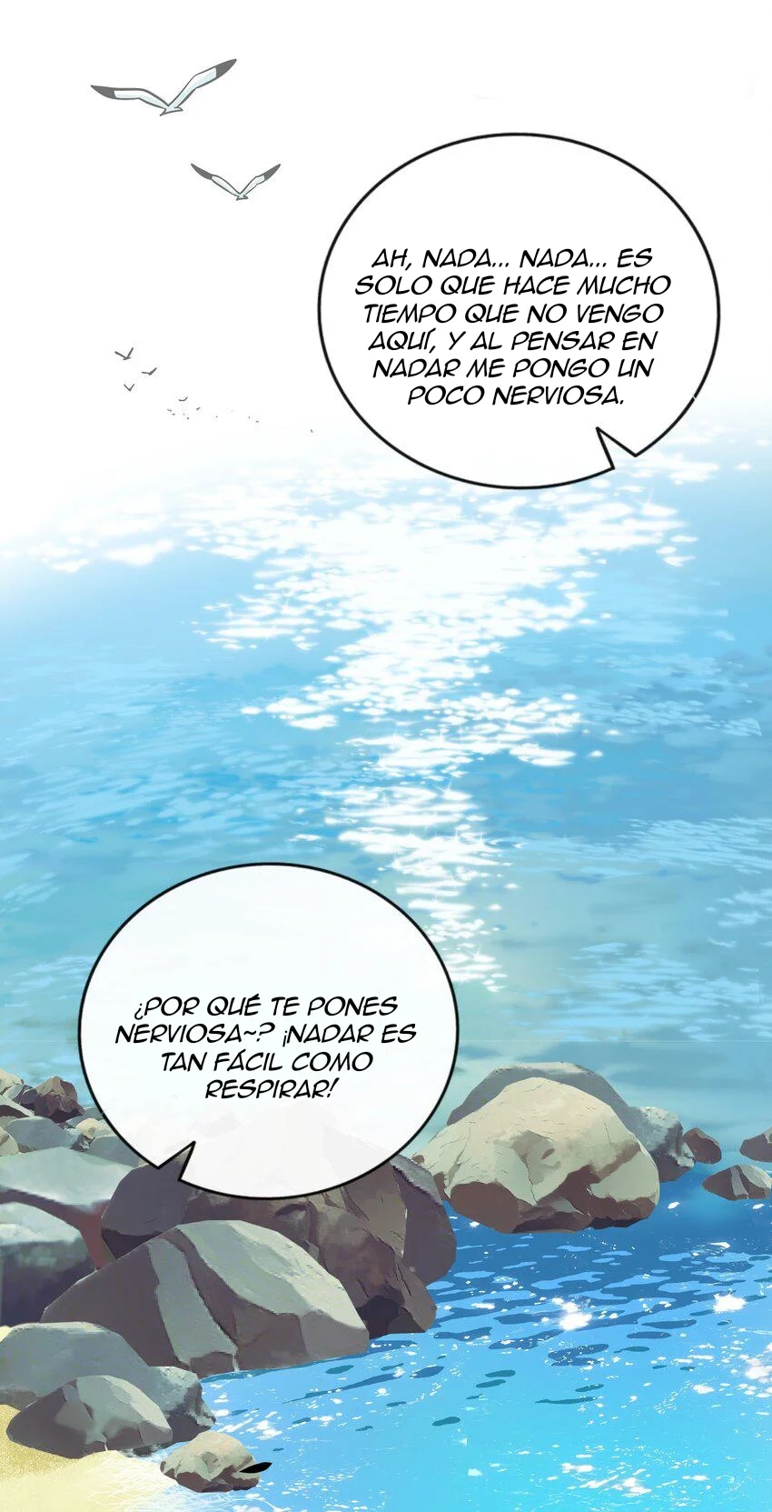 El corazón de las espinas Capítulo 33 - Page 9