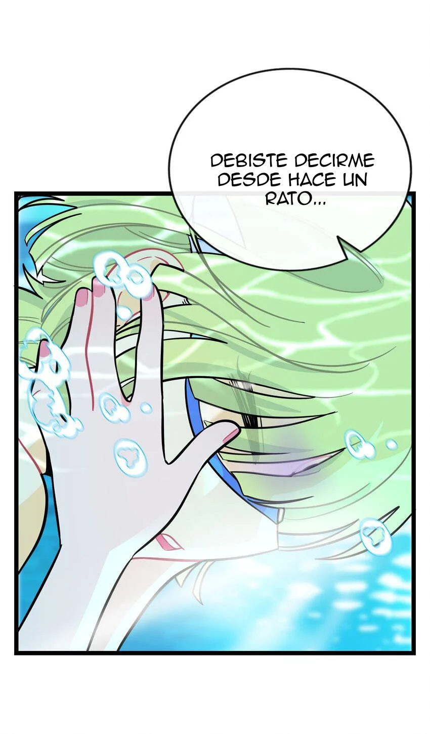 El corazón de las espinas Capítulo 34 - Page 12
