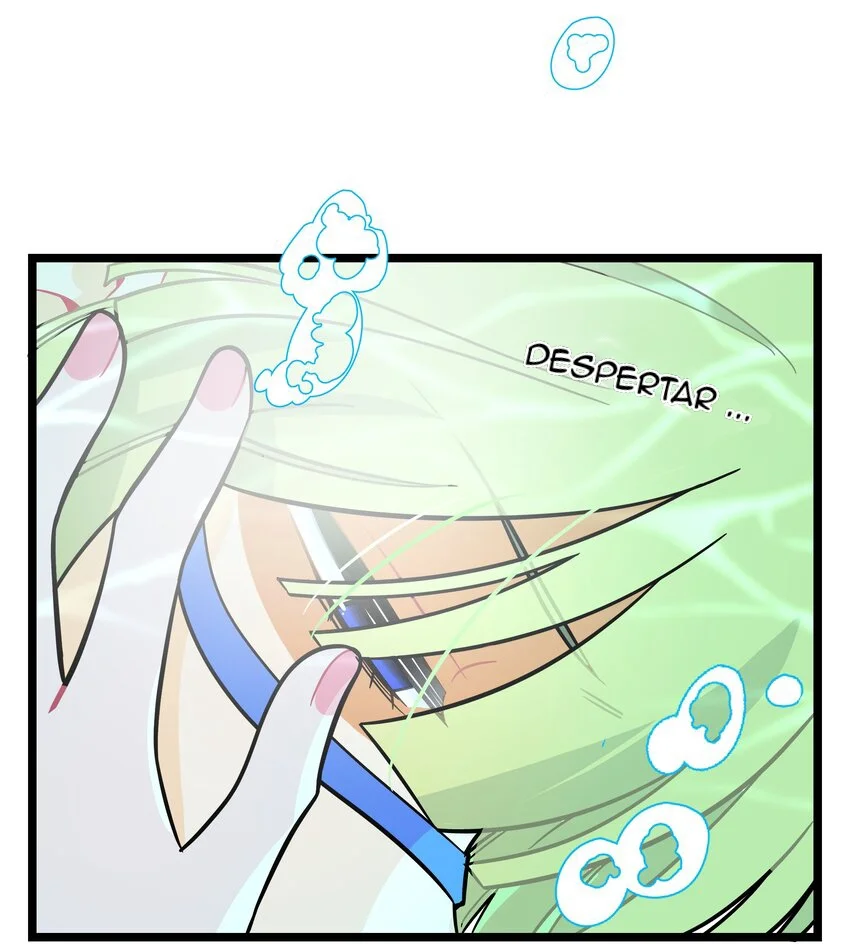 El corazón de las espinas Capítulo 34 - Page 17