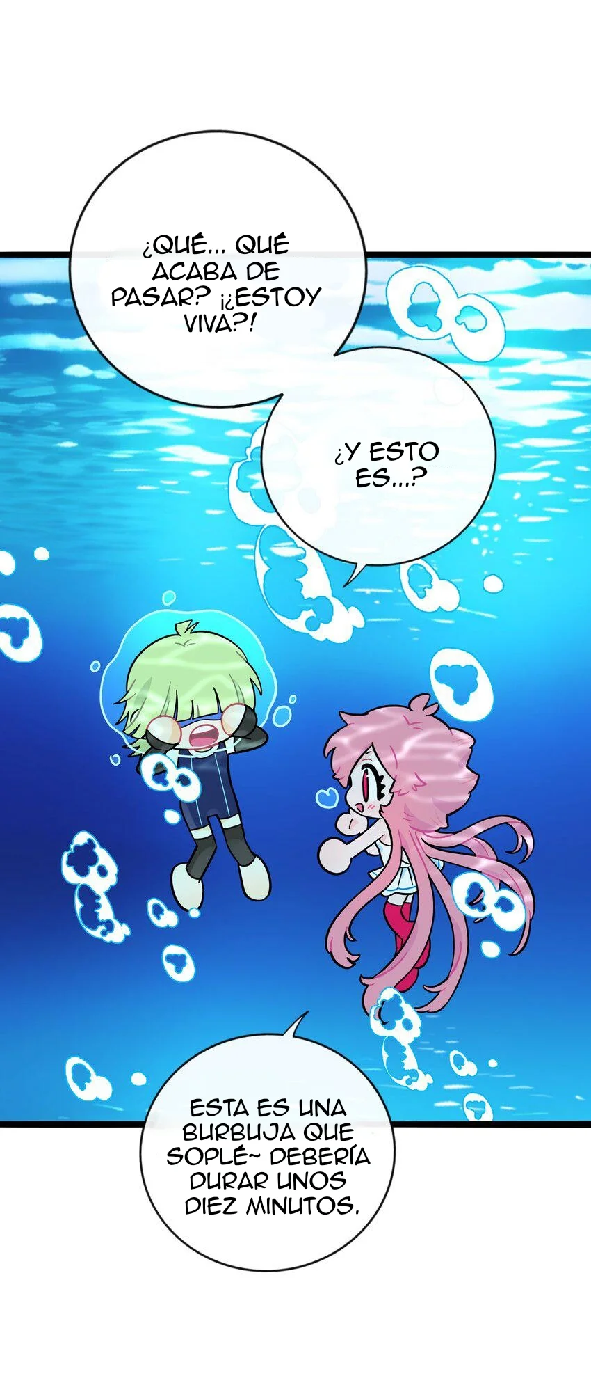 El corazón de las espinas Capítulo 34 - Page 19