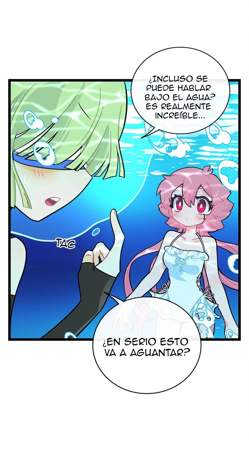 El corazón de las espinas Capítulo 34 - Page 20