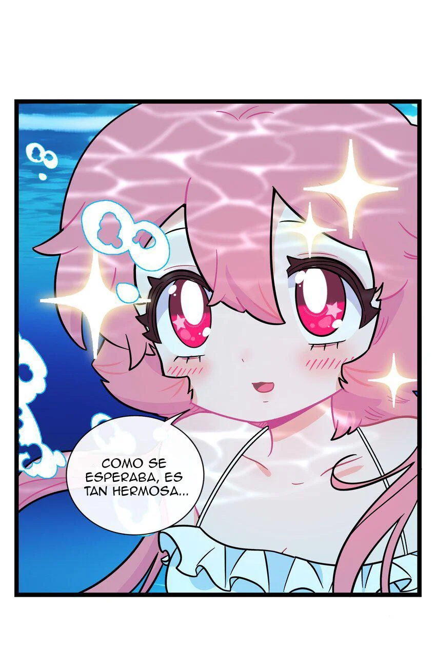 El corazón de las espinas Capítulo 34 - Page 21