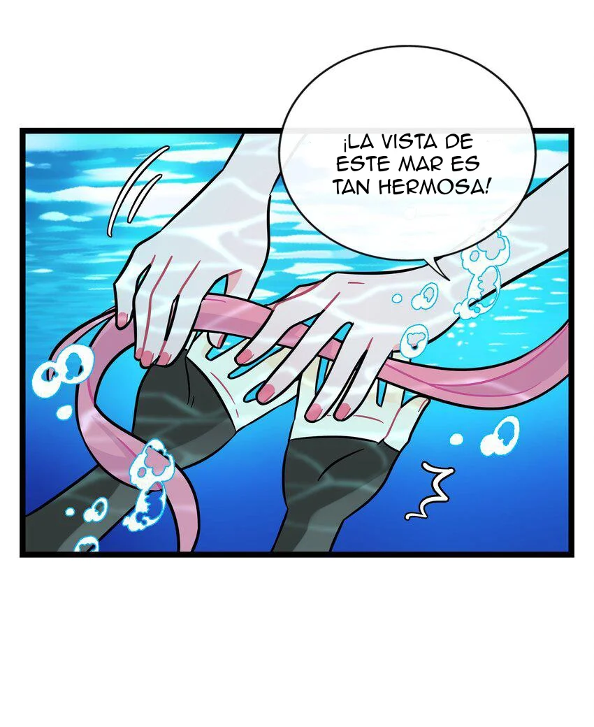 El corazón de las espinas Capítulo 34 - Page 23