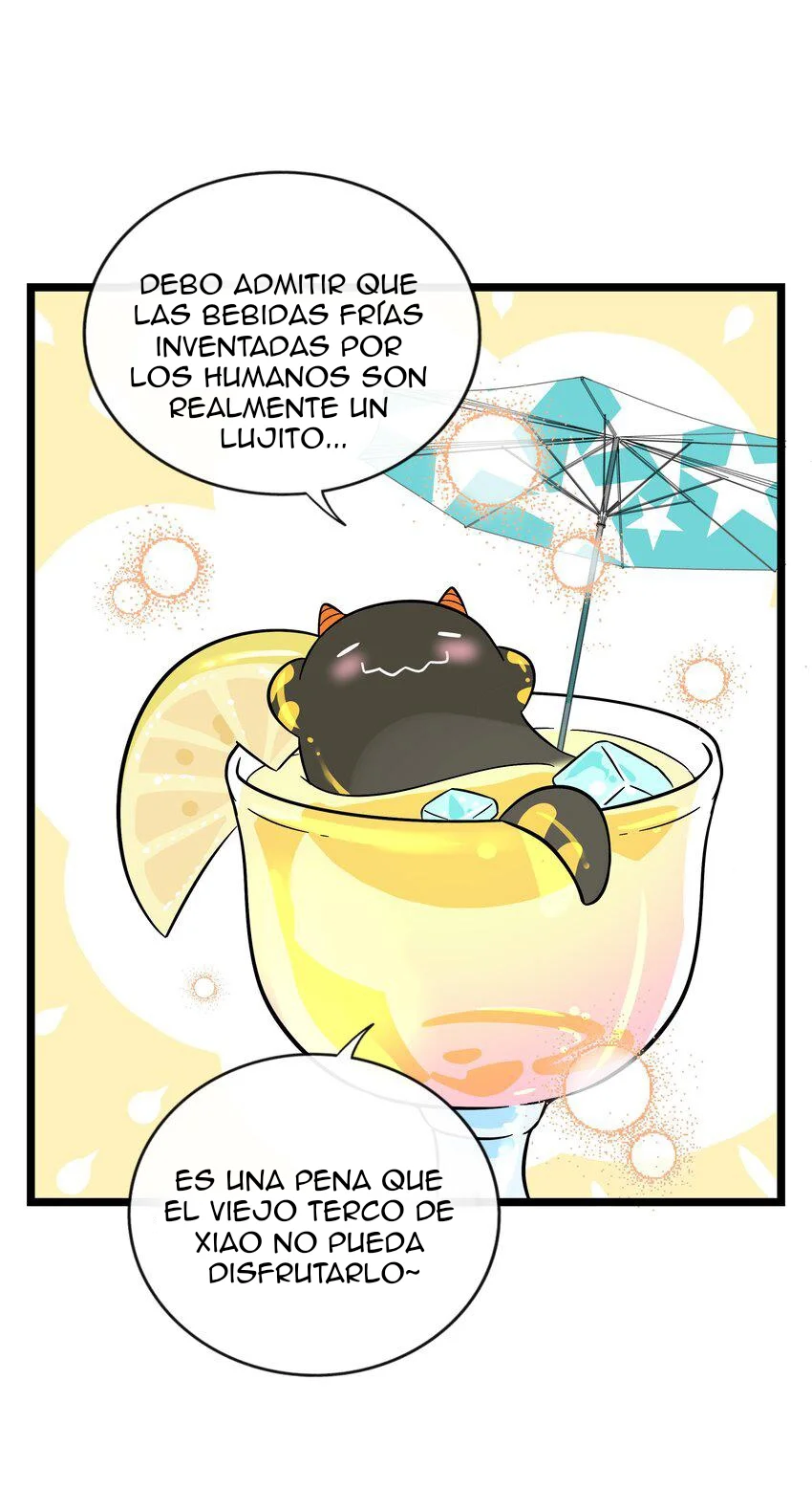 El corazón de las espinas Capítulo 34 - Page 26