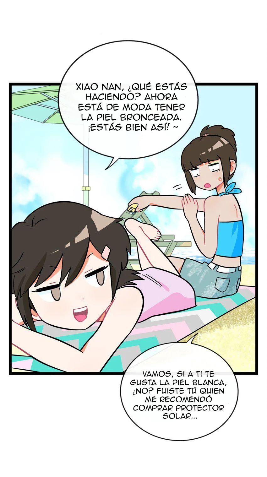 El corazón de las espinas Capítulo 34 - Page 27