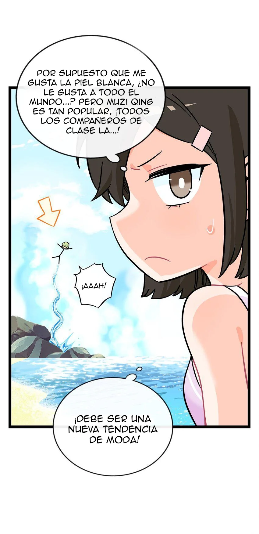 El corazón de las espinas Capítulo 34 - Page 28