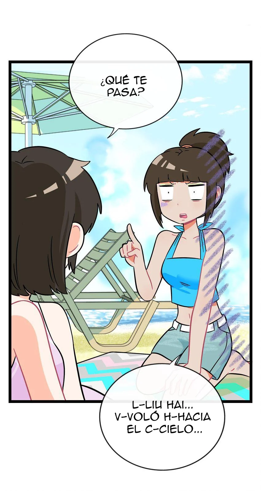El corazón de las espinas Capítulo 34 - Page 30
