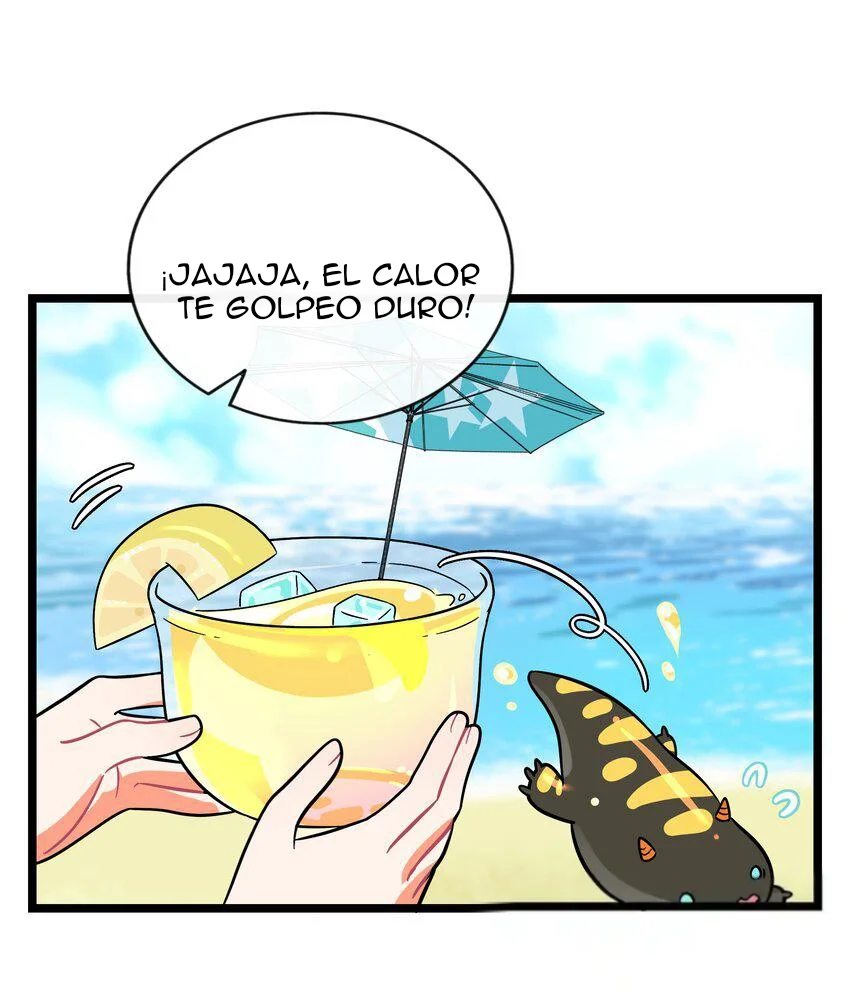 El corazón de las espinas Capítulo 34 - Page 32