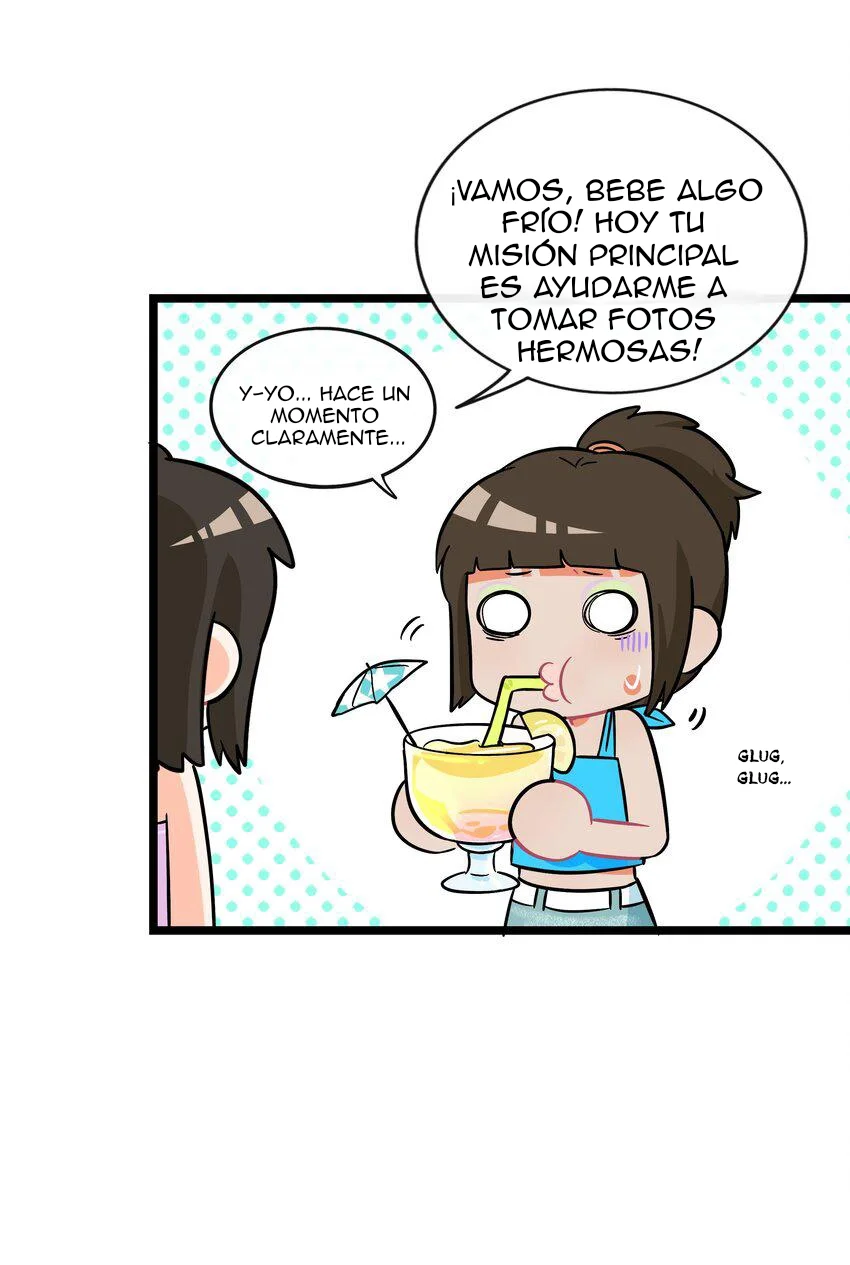 El corazón de las espinas Capítulo 34 - Page 33