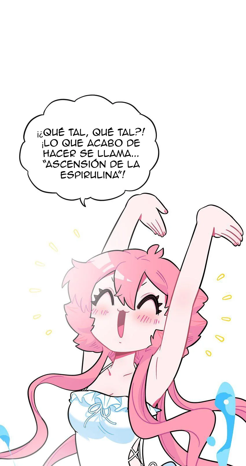 El corazón de las espinas Capítulo 34 - Page 34